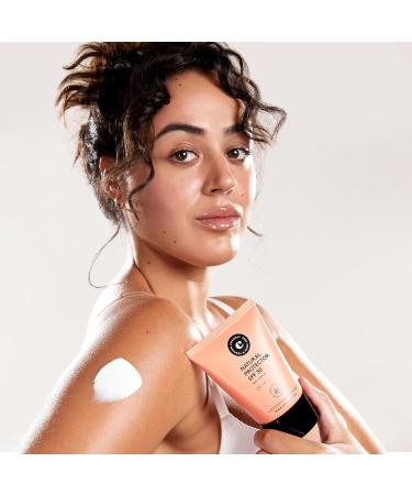 COCUNAT - Natural Sunscreen SPF 30 - Natural Sunscreen - Moisturises and protects - Easy to apply and absorb - 100 ml - Buy Online on SooperMarket.com