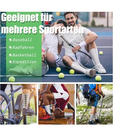 Shop Utensilsto Men's Football Grip Socks - Anti-Slip Soccer Socks (3 Pairs) for Sports | Size 38-46 - Buy Online on SooperMarket.com