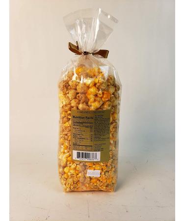 Thatcher's Gourmet Cheddar Caramel Popcorn - 6.5oz Delicacy - Buy Online on SooperMarket.com