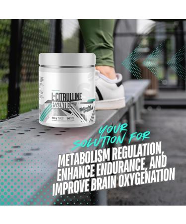 Shop Sante Citrulline Powder 300g | 150 Servings for Enhanced Performance & Muscle Pump - Buy Online on SooperMarket.com