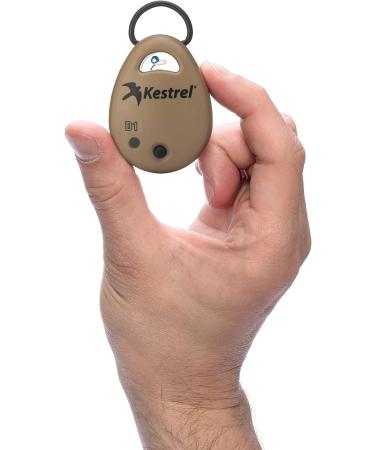 Kestrel Drop D1 Wireless Temperature Data Logger - Standard Non-LiNK Skin Colored - Buy Internationally - Buy Online on SooperMarket.com