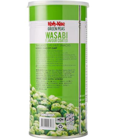 KOH-KAE Wasabi Coated Green Peas 180 g - Buy Online on SooperMarket.com