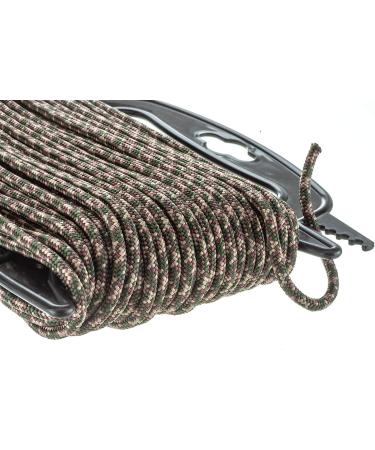 Attwood Utility Line Camo 1/8" x 100' - Diamond Braided - Buy Online on SooperMarket.com