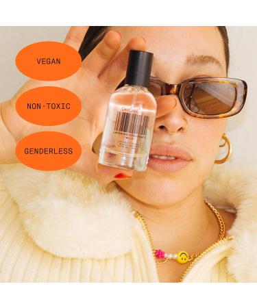 DedCool Eau de Parfum (Xtra Milk - 1.7 fl oz) with Notes of Bergamot White Musk Amber Clean Perfume for Men & Women Long Lasting Luxury Fragrance Non-Toxic Genderless Vegan Fragrance For All - Buy Online on SooperMarket.com