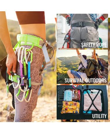 1 Inch Grosun Nylon Webbing Strap for Backpacks, DIY Crafting, Luggage - 12 Colors Available - Buy Online on SooperMarket.com