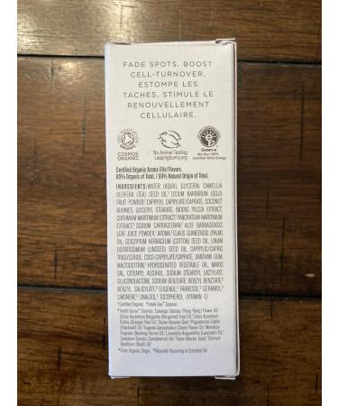 Vitalisea Time Traveler Facial Serum | Bio-Retinol Anti-Aging Organic | Vegan & Enhances Cellular Turnover | 1 Oz - International Shipping - Buy Online on SooperMarket.com
