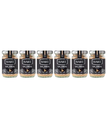 Bart Galangal Paste Jar 6 x 95g