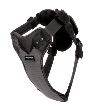 DogMaster 2.0 dog safety belt black size XL