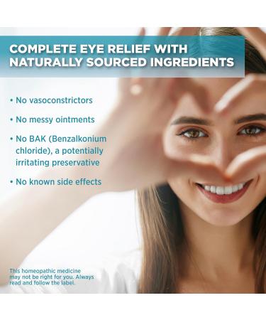 Similasan Complete Eye Relief 1 Count - Buy Online on SooperMarket.com