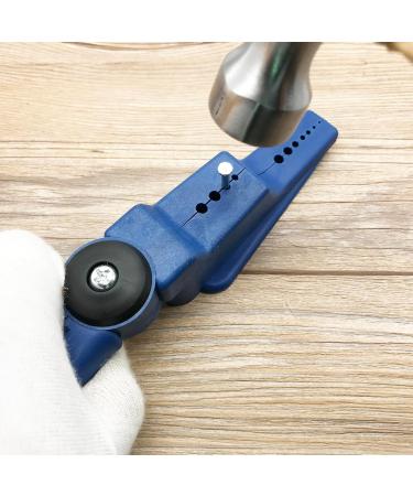 Finger Protection Tool: Hammer Nail Holder & Pliers for Safe DIY Nail Positioning - Buy Online on SooperMarket.com