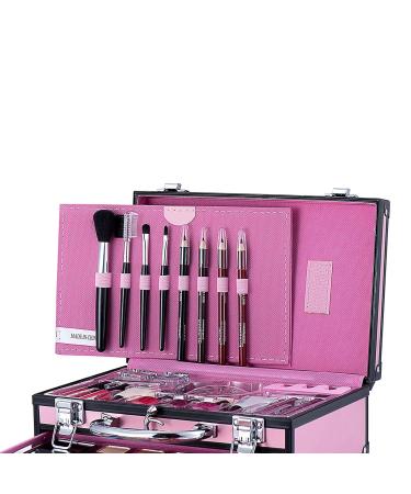 Ultimate Makeup Gift Set | Professional Eyeshadow Palette & Holiday Cosmetics Bundle | Perfect Starter Kit for All Occasions - Buy Online on SooperMarket.com