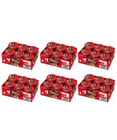 CNMART Samyang Buldak Ramen (Double Spicy) Hot Chicken Flavour Noodle Cup Type 70g (Pack of 36)