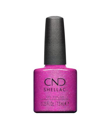 Cnd Shellac All the Rage 7.3ml - Bizzare Beauty Collection