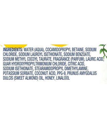 Suave Kids Naturals Curl Shampoo - Moisturizing Sweet Almond & Honey Shampoo for Kids' Curls | Tear-Free & Dermatologist Tested 16.5 oz - Buy Online on SooperMarket.com