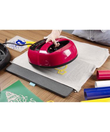 WORKLION Heat Press Mat 13x17 - Large Fireproof Heating Mat for Cricut Easypress/Easypress 2 - Vinyl HTV Ironing Insulation - Buy Online on SooperMarket.com