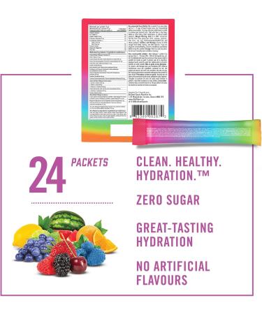 BioSteel Hydration Mix Great Tasting Hydration with Zero Sugar and No Artificial Flavours & Hydration Mix Great Tasting Hydration with Zero Sugar and No Artificial Flavours or Preservatives - Buy Online on SooperMarket.com
