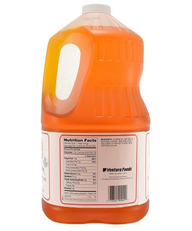 Lou Ana Premium Buttery Oil 1 Gallon - High-Quality Cooking Oil for Delicious Meals - Buy Online on SooperMarket.com