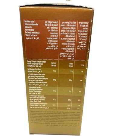 Mokate Gold Premium Mocha Double Choco Flavour Instant Coffee Drink *2x10x sachets 20 in Total - Buy Online on SooperMarket.com