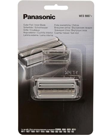 Buy Panasonic WES9007 Shear Knife & Film for ES7027 -7017 -7016 -8068 -8066 -7003 & More | International Shipping Available - Buy Online on SooperMarket.com