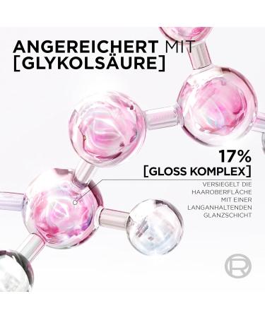 L'Or al Paris Elvital Glycolic Gloss 5-Minute Hair Lamination | Shine & Quality Boost | 200ml - Buy Online on SooperMarket.com