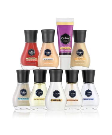 Meta Title: Cutex Intense Recovery - Revitalize and Nourish Your Nails with Our Restorative Formula - Buy Online on SooperMarket.com
