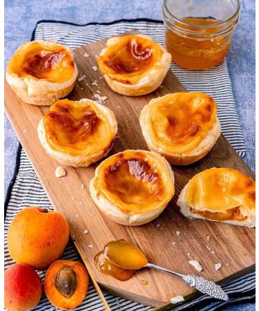 Buy Real Bourbon Vanilla Paste - Gluten-Free & Vegan | Ideal for Cakes Tarts & Desserts - 75g Tube (Pack of 2) - Buy Online on SooperMarket.com