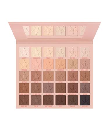 JEFFREE STAR COSMETICS Orgy Eyeshadow Palette