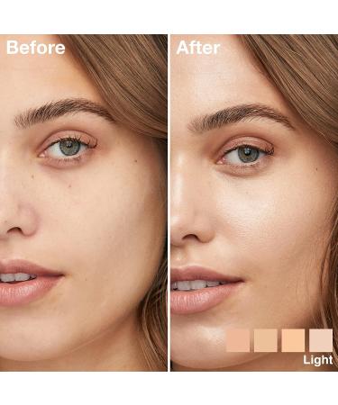 Maybelline New York Concealer Instant Age Rewind Ivory 6 Milliliters (Packaging May Vary) & New York Instant Age Rewind - Face Makeup Instant Perfector 4-In-1 Glow Makeup Light - Buy Online on SooperMarket.com