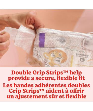 Huggies Little Movers Baby Diapers Size 3 Giga Pack 68ct Size 3 ( 68 Count) - Buy Online on SooperMarket.com