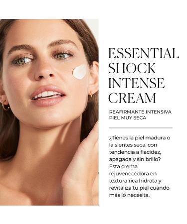 Natura Biss Essential Shock Intense Cream 2.5 oz. - Hydrating Anti-Aging Moisturizer - Buy Online on SooperMarket.com