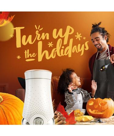 Buy Glade PlugIns Refills Air Freshener Starter Kit - Autumn Spiced Apple - Essential Oils for Home & Bathroom - International Shipping - Buy Online on SooperMarket.com