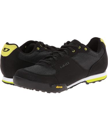Giro Petra VR Women's Cycling Shoes 5 Black/Wild Lime (2021) - Premium Performance & Style - Buy Online on SooperMarket.com