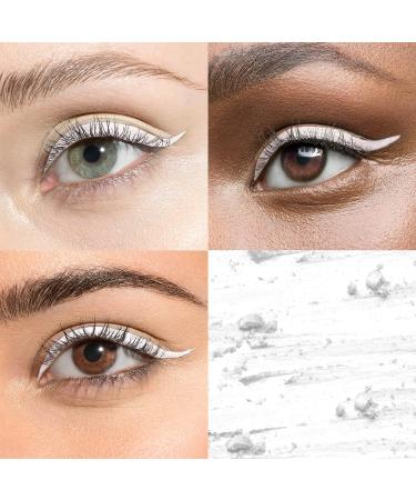 Julep When Pencil Met Gel White Matte Eyeliner - Longwear & Transfer-Proof - Buy Online on SooperMarket.com