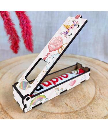 Unique Chocolate Bar Gift Box for 10-Year-Old Girls | Duplo Unicorn Gift Ideas - Buy Online on SooperMarket.com