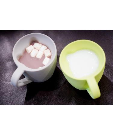 Melii Silicone Bear Mug Cup for Toddlers Kids - Blue (1 Pack) - Buy Online on SooperMarket.com