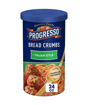 Progresso Bread Crumbs Italian Style, 24 oz