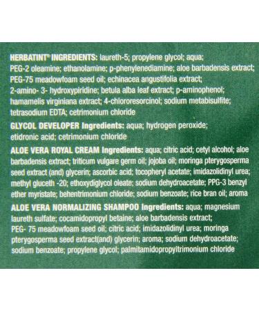 Herbatint 5R Light Copper Chestnut Hair Dye - Natural Hair Color - Buy Online on SooperMarket.com