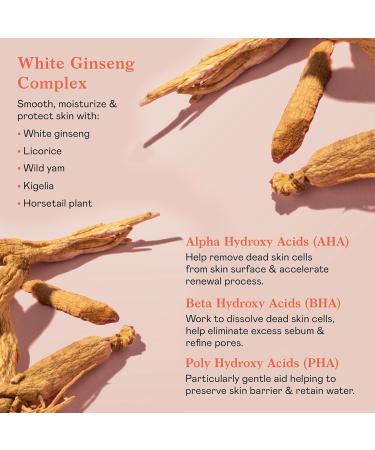 Erborian Skin Hero Facial Peel Mask - White Ginseng Reduces Pores & Fine Lines Korean Skincare 1.8 Oz - International Shipping Available - Buy Online on SooperMarket.com