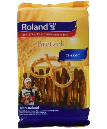 Roland Bretzeli salted (100 g) 100 g (1 pack)