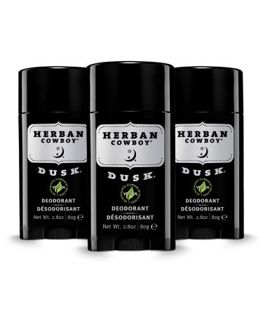 Herban Cowboy Deodorant Dusk Maximum Protection - 2.8 oz