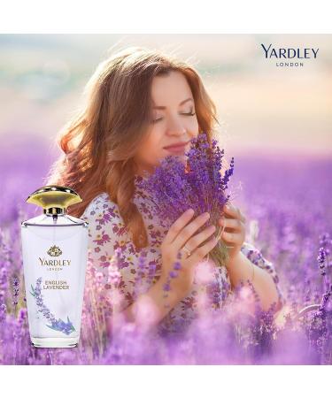 Yardley English Lavender by Yardley of London for Women Eau De Toilette Spray 4.2 Ounce 4.2 Fl Oz (Pack of 1) - Buy Online on SooperMarket.com