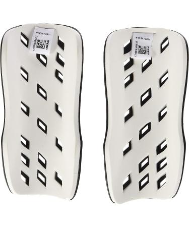 adidas Unisex Tiro Club Shin Guards - Medium Black/White | Soccer Gear - Buy Online on SooperMarket.com