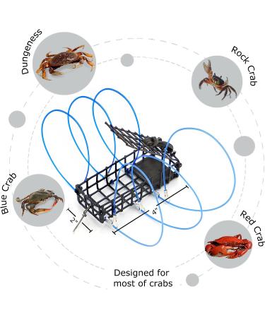 AirFly Custom Crab Snare - Professional Grade Crabbing Tool - Buy Online on SooperMarket.com