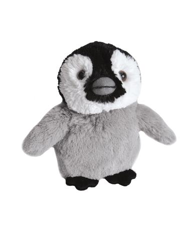 Wild Republic Penguin Plush Stuffed Animal Plush Toy Gifts for Kids Hug Ems 7 Inches 18 cm Emperor Penguin Chick 18 cm