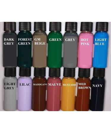 Black Leather Refinish: Color Restorer Aid - Premium Quality - Buy Online on SooperMarket.com