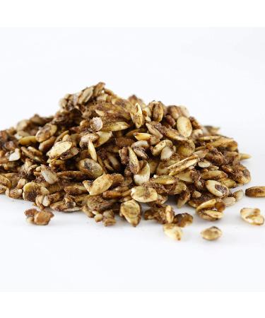 Go Raw Sweet Cinnamon Pumpkin & Sunflower Seed Snack Mix 4 oz Bags Pack of 5 - Keto, Vegan, Gluten Free, Organic Superfood - Buy Online on SooperMarket.com