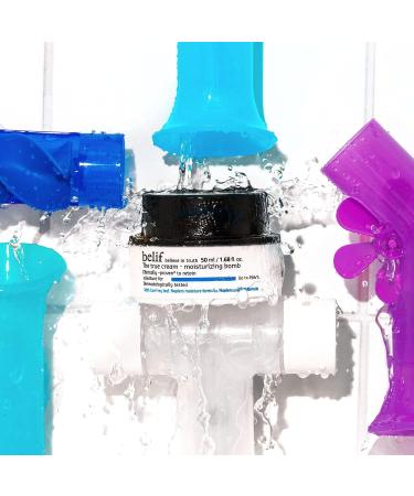 belif Holly Jolly Hydration Set | 26-Hour Antioxidant Skincare | Soothing Herbs, Aqua Bomb & Eye Bomb - Buy Online on SooperMarket.com