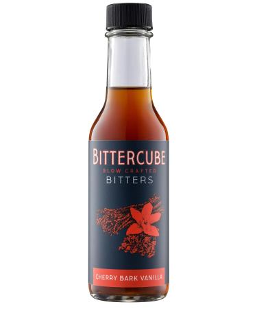 Bittercube Cherry Bark Vanilla Bitters Cherry Bark Vanilla 5 Fl Oz (Pack of 1)