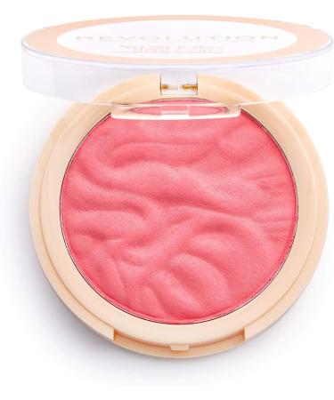 Revolution Beauty London Blusher Reloaded in Rose (Lovestruck) 7.5g - Buy Online on SooperMarket.com