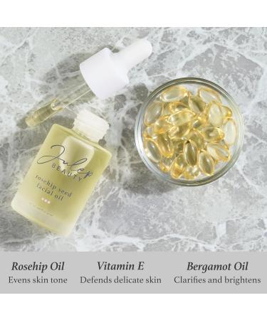 Julep Boost Your Radiance Facial Oil - Hydrating Moisturizing & Antioxidant with Rosehip Seed Oil - 1.06 Fl. Oz - Shop Internationally - Buy Online on SooperMarket.com